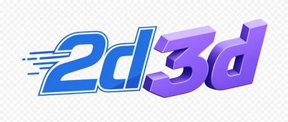 2d3d